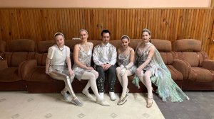 Выступление Группы BANG на конкурсе "Ваш выход дамы и господа". 21.11.25