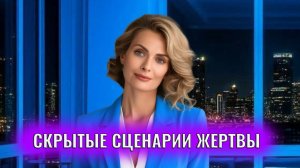 Скрытые сценарии жертвы, которые вы не замечаете у себя