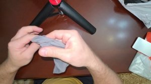 Спортивная шапочка из Китая.