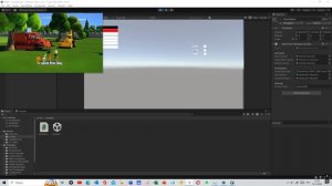 UI интерфейс меню