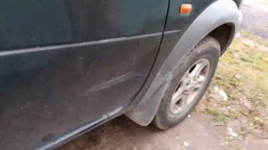 Обзор предпродажный Land Rover Freelander 1, 2000 г.в. 1.8 МКПП