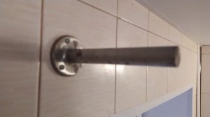 Что делать если провисает шторка в ванной