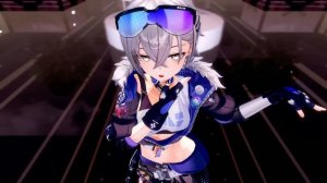 Rainbow - A (Silver Wolf Dance) (Honkai Star Rail) 2K