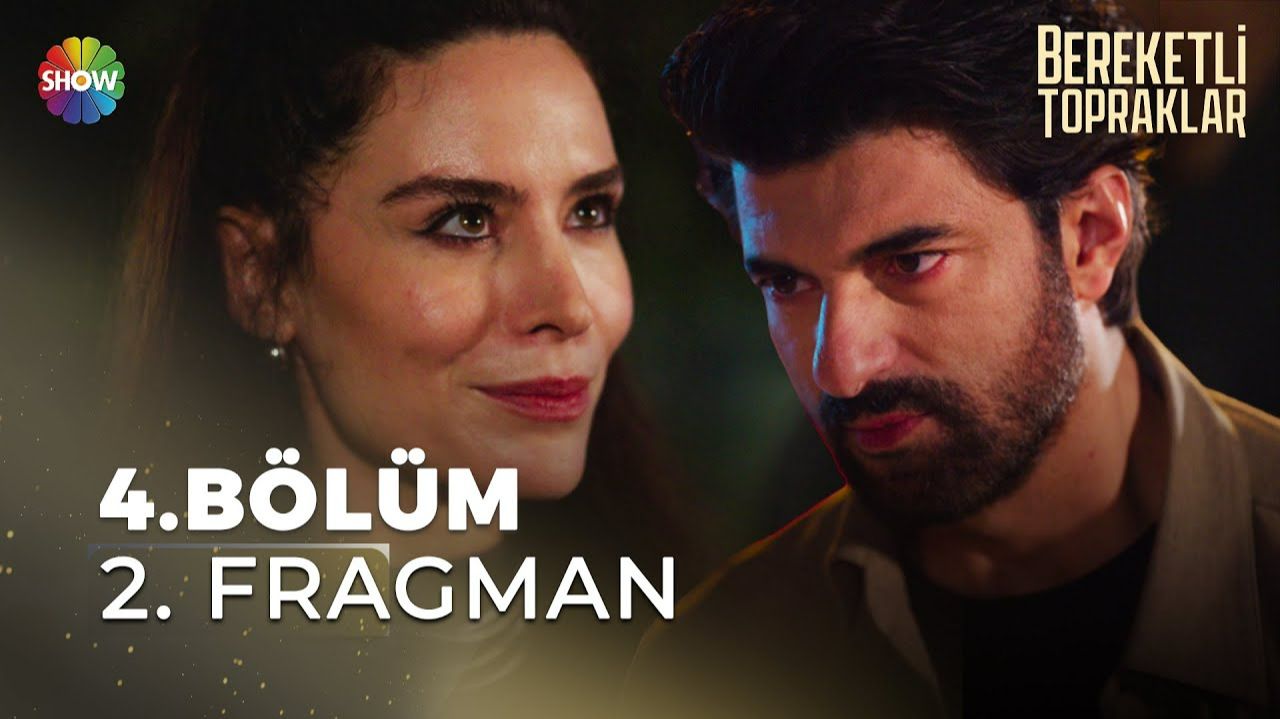 Bereketli Topraklar 4. Bölüm 2. Fragman | ''Bir dakika bile durmayacak yanında!"