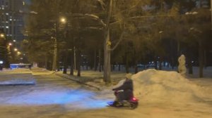 На замену электросамокатам пришли электросанки