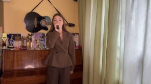 Шабанова Мария "Зажжем свечу"