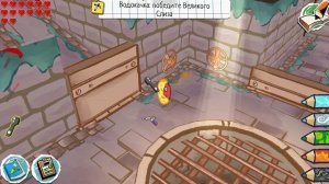 Draw a Stickman Epic 3 ✏️ Часть 7 — новый уровень приключений! | Андрю