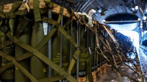 В Европе признали, что Киеву будет нечем заменить американское оружие