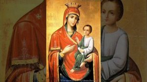 Иконы Божьей Матери Скоропослушница