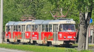 Екатеринбургский Трамвай (26-27.05.2025)