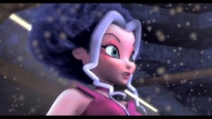 Клуб Винкс Волшебное приключение ФИНАЛ