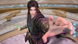 Расколотая битвой синева небес 5 сезон 174 (фрагмент)