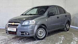 Chevrolet Aveo 2008