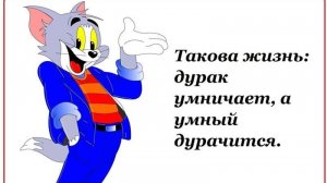 Умные дурачатся, дураки умничают (часть 2)