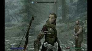 Скайримские будни 17. Тан Фолкрита