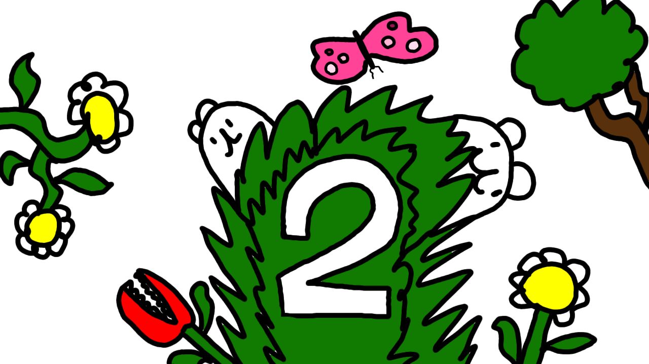 Камыш и Миша 2 серия 3 сезона