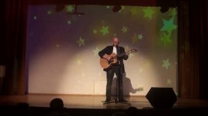 ОЧИ ЧЁРНЫЕ  исполняет НАИЛЬ ШАЙДУЛЛИН