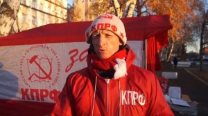 Хроника борьбы.  Холод ❄️🌬горячим 💥❤️ сердцам не помеха