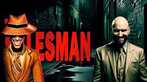 НОВЫЙ ИНДИ-ХОРРОР ВЗОРВАЛ ИНТЕРНЕТ! ГЛЯНЬ ЧТО ТАМ! 🚀👀 The Salesman прохождение!