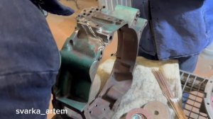 22-11-2025 Сварка чугуна, геморрой и за копейки