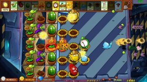 Растения против Зомби Plants vs Zombies Hybrid Mod