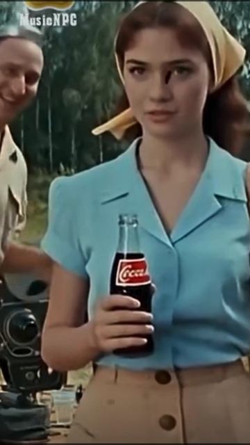 Фрагмент с площадки при съёмках фильма