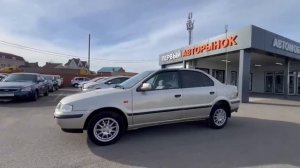 Iran Khodro Samand '2007 I  NAAC91CC17FX13782