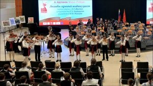 А. Арутюнов. Марш Победы