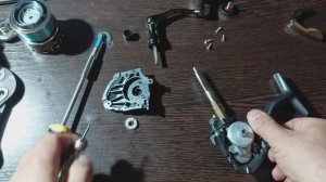 Безынерционная катушка стала пре́миум-кла́сса.