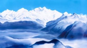 Ожившие полотна (Рубенс, Васнецов, Рерих и другие)