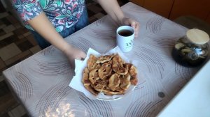 22-11-2025 Всё таки опять делаю сыр / картофельный хворост / самый вкусный чай.