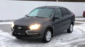 Обзор на Lada (ВАЗ) Granta I Рестайлинг, 2020 ПРОХОР | Просто Хорошие Автомобили!