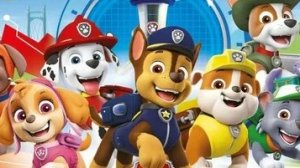 щенячий патруль