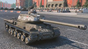 Выкатываю ИС-2