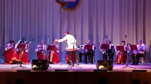 В Лобов Попурри на темы песен ВОВ «Оркестр русских народных инструментов Истринского Дома культуры»