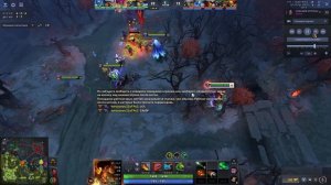 Лион (Читер-диверсант) в действии