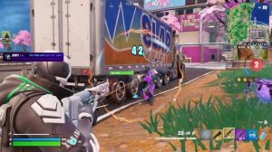 ФОРТНАЙТ ПОБЕДА В КАТКЕ BLITZ ROYALE # 59