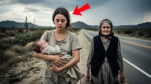 Мать-Одиночку Выгоняют Вместе Со Своей Престарелой Матерью, Но То, Что Они Находят, Меняет Все...