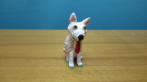 Делаем пёсика / Креативные #поделки