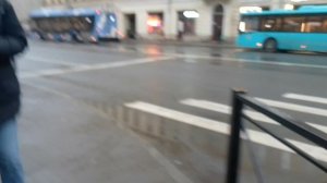 Хмурый Питер; 22.11.2025.