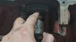 Фрезерный ВМ130. Начинаю ремонт фартука