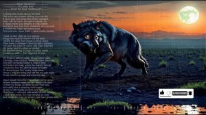 Maria Semenova "A Lonely Bird" (From the book “Wolfhound”)