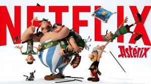 Астерикс и Обеликс: Поединок вождей (Мультфильм, семейный) Русский трейлер