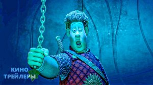 Кощей. Тайна живой воды😎⭐Русский тизер (2026) Мультфильм, комедия, фэнтези