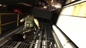 Resident Evil 6 – Кооп за Криса и Пирса #4 на Ветеране