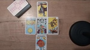 стрелец декабрь 2025 таро