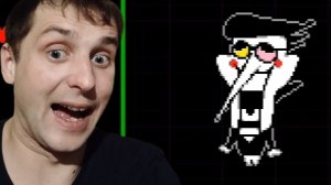 УПОРОТЫЙ БОМЖИК! - Deltarune #6