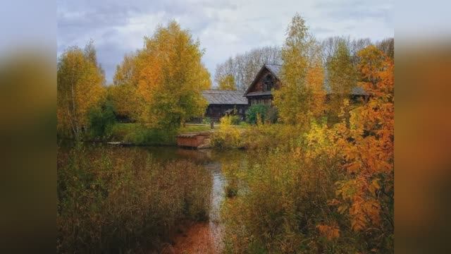 Артур Закиров "Как-то попалась одна деревушка ..." читает Любовь Б. смотреть онлайн