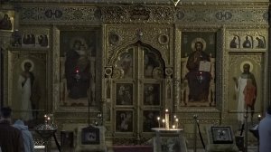 22.11.2025 Литургия. Иконы Божией Матери, именуемой «Скоропослушница». Свт. Нектария Эгинского