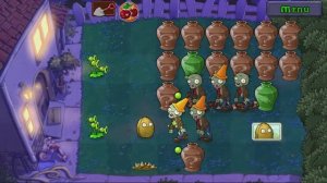 Растения против Зомби Ultimate Plants vs Zombies